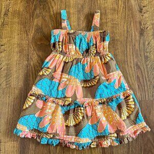 Cleobella girls maxi dress